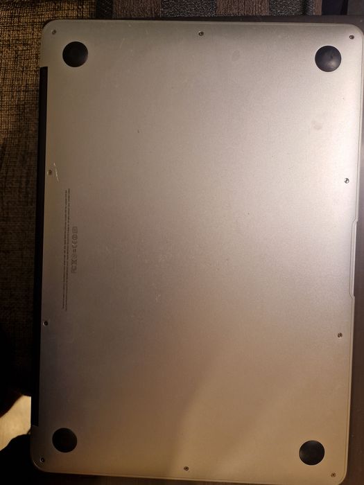 Macbook Air 2013, 13 inch, I5, 128 gb