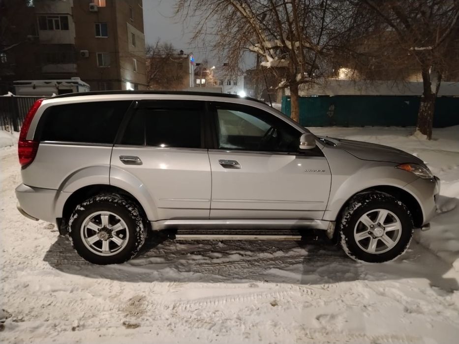 Продам машину Hover рамный внедорожник