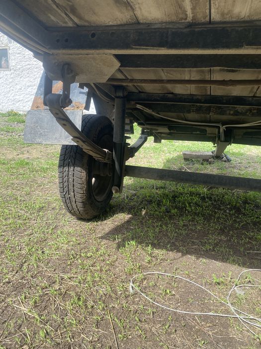 Продаю прицеп легкового