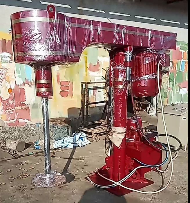 Disolver Дисольвер миксер краска, водоэмульсия, пва клей учун ускуна