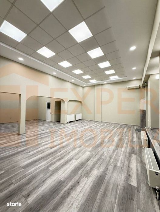 Inchiriere Spatiu Comercial Modern, 180 mp, Zona Centrala - Constanta