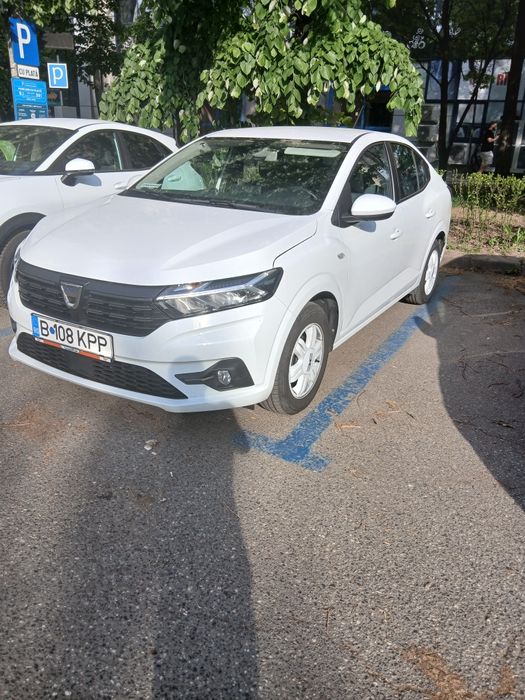 Dacia Logan 54000 an 2022