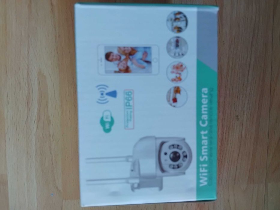 WIFI камера iCsee 12MB  28лв