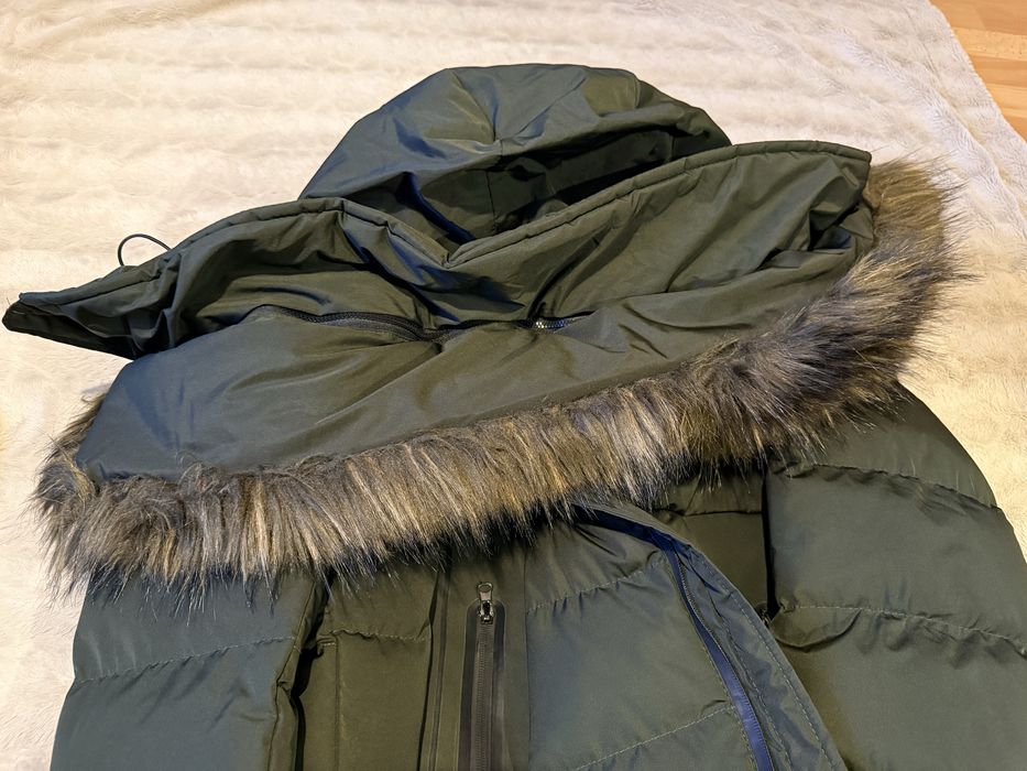 Дебело зимно Ново яке