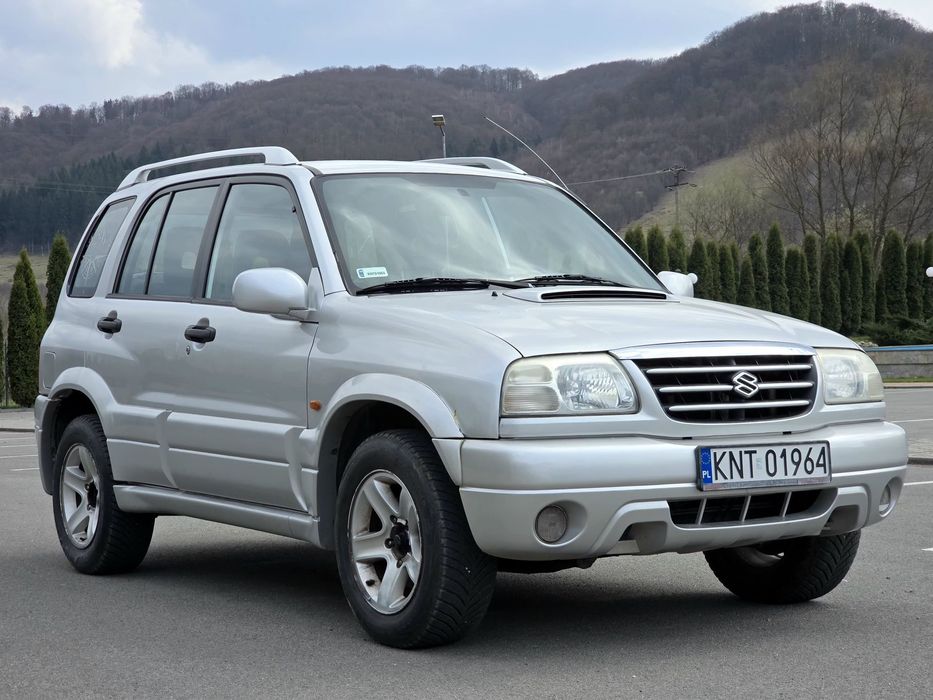 Suzuki Grand Vitara 4x4 2.0 Diesel