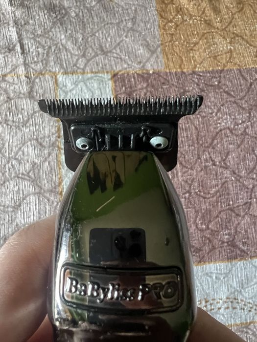 Тример babyliss pro skeleton