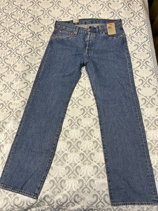 Джинсы Levis 501 original