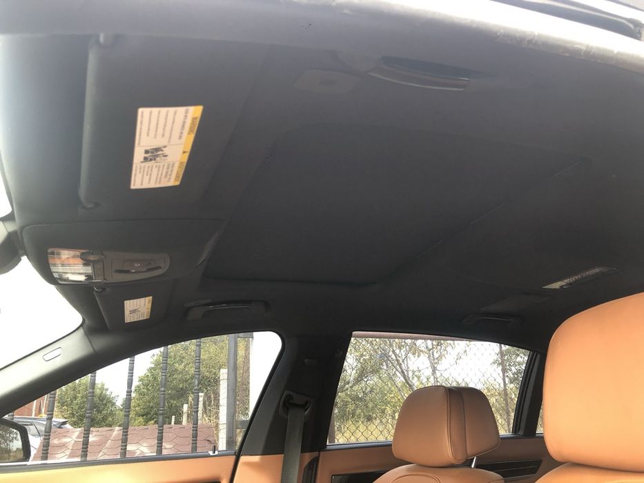 Individual Салон/седалки Bmw 7 F01/02 Long дълга база