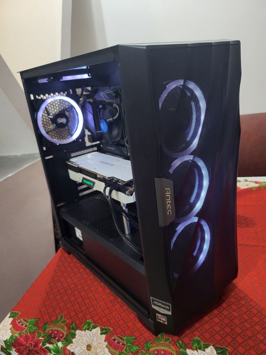 Calculator RTX  32gb ram pc gaming intel i5 ryzen