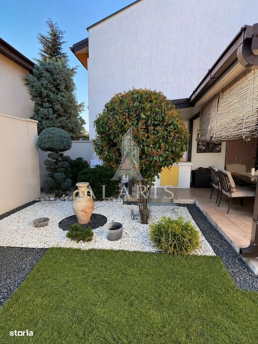 Casa de lux cu 5 camere, 3 bai, zona Aradului