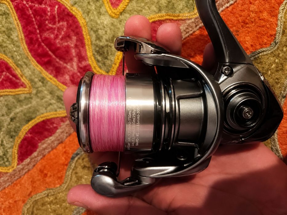 Daiwa exceller 1000d