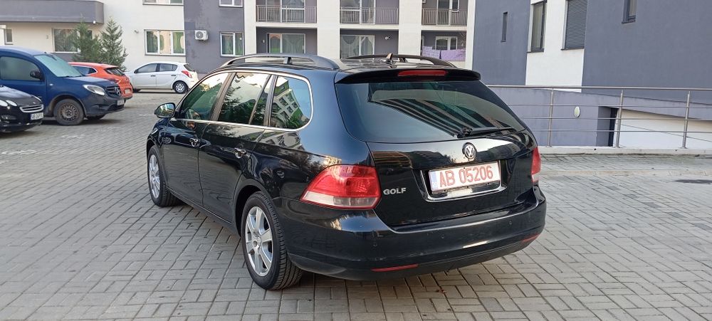 Golf 5 an 2008 Diesel 2L cp. 140