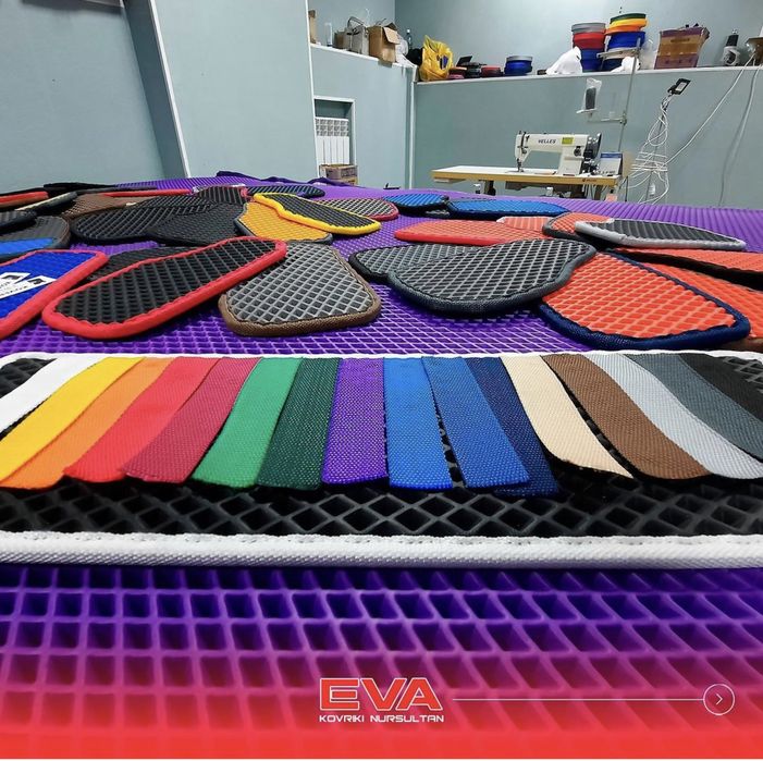 Продажа Ева листов