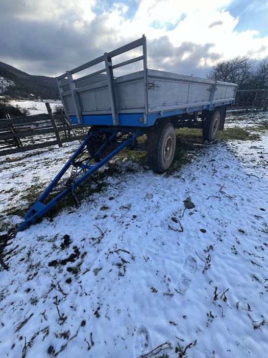 Ремърке тракторно 5 тона