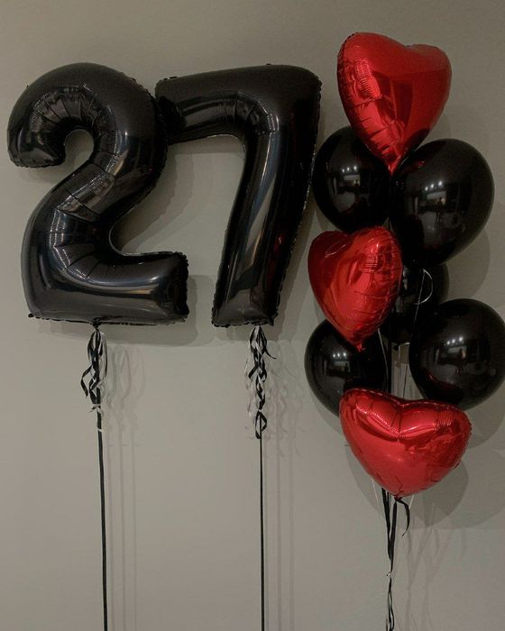 Воздушные , Гелиевые шарики