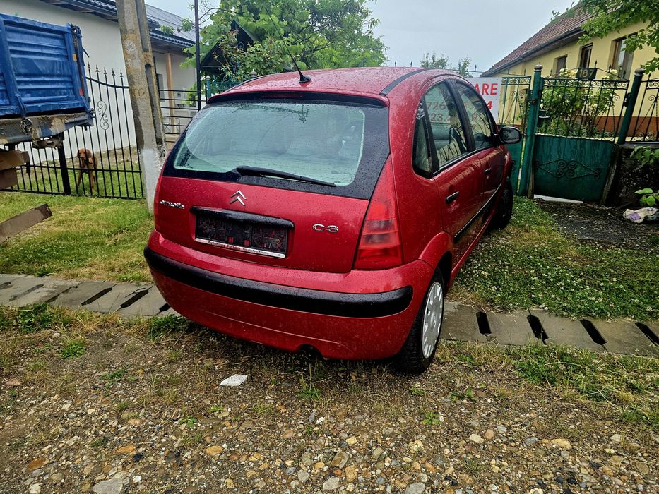 CITROËN C3 0