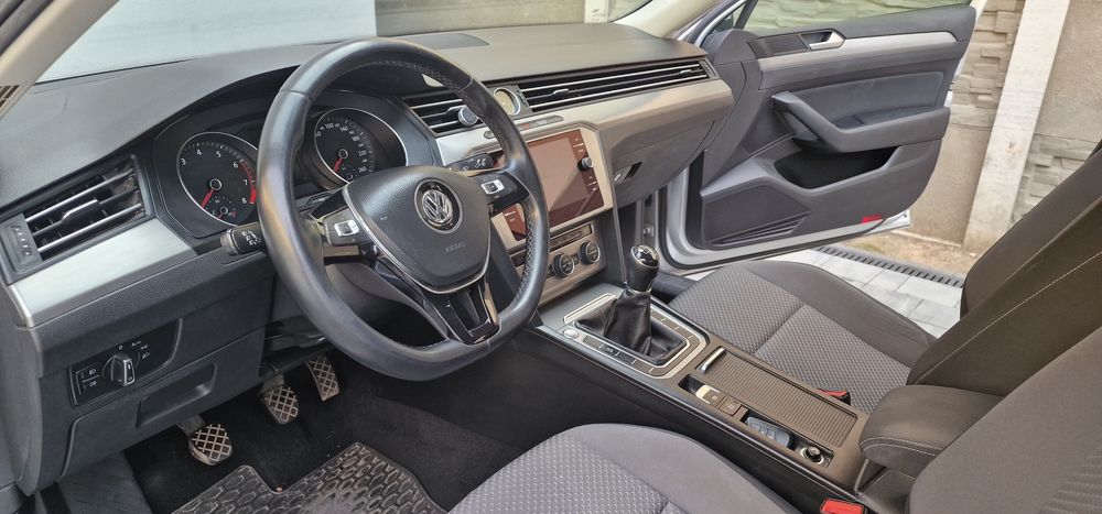 Volkswagen Passat b8
