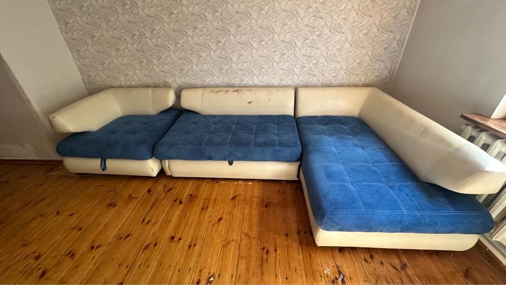 Продам Диван, раздвижной