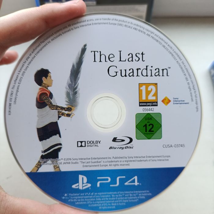 Диски На Playstation 4