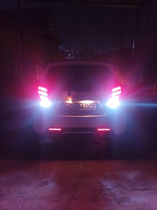 Спарк автомат 2012 год