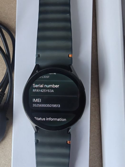 Samsung galaxy watch 7(40mm)LTE