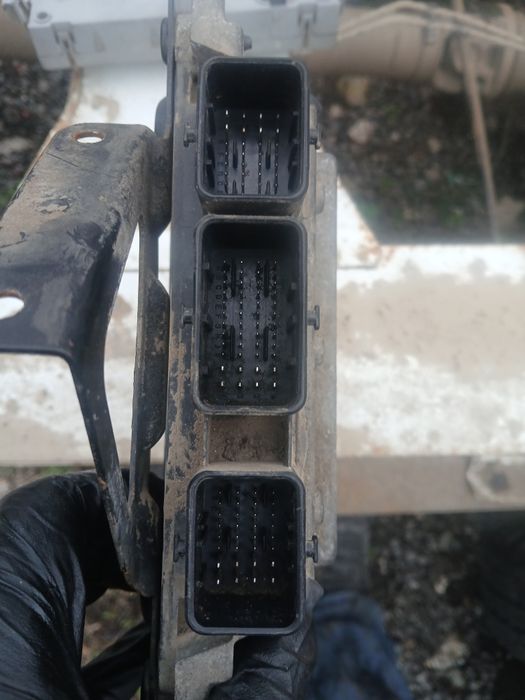 Kit pornire calculator peugeot boxer citroen jumper 2.2 hdi euro 4