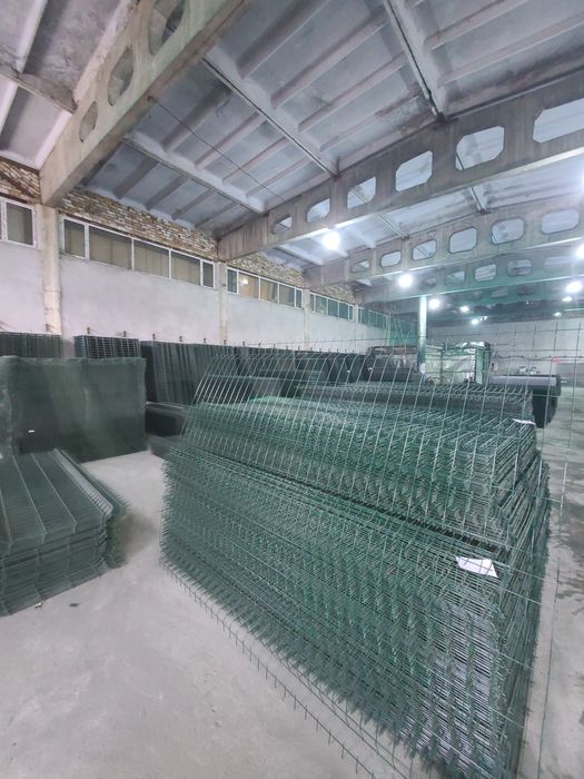 sport maydonchalar uchun yevrozabor eurozabor yevro setka 3D panellar