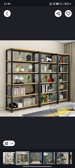 Стеллаж,Стол,Стул,Парталар