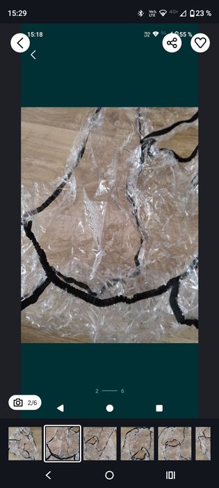 Husa ploaie cărucior bebe! NOUA!