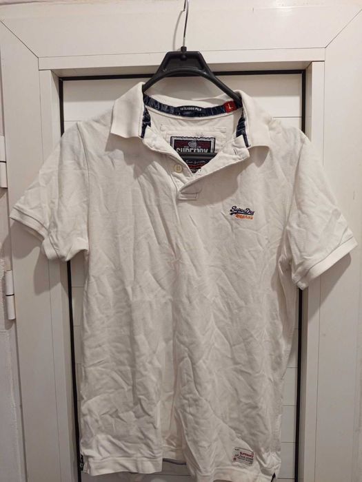 Две оригинални тениски Superdry