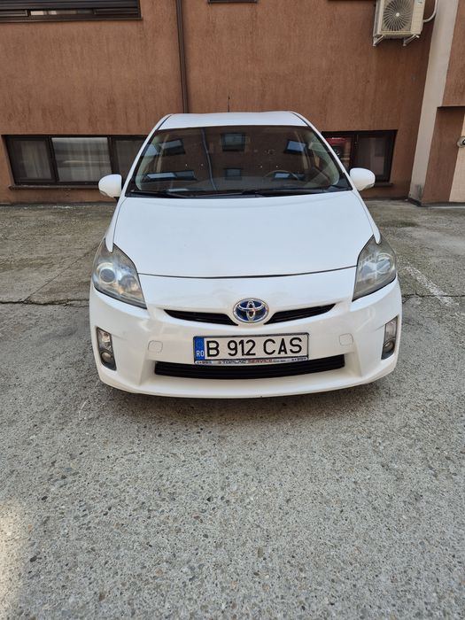 TOYOTA Prius 2012 — imagine 3