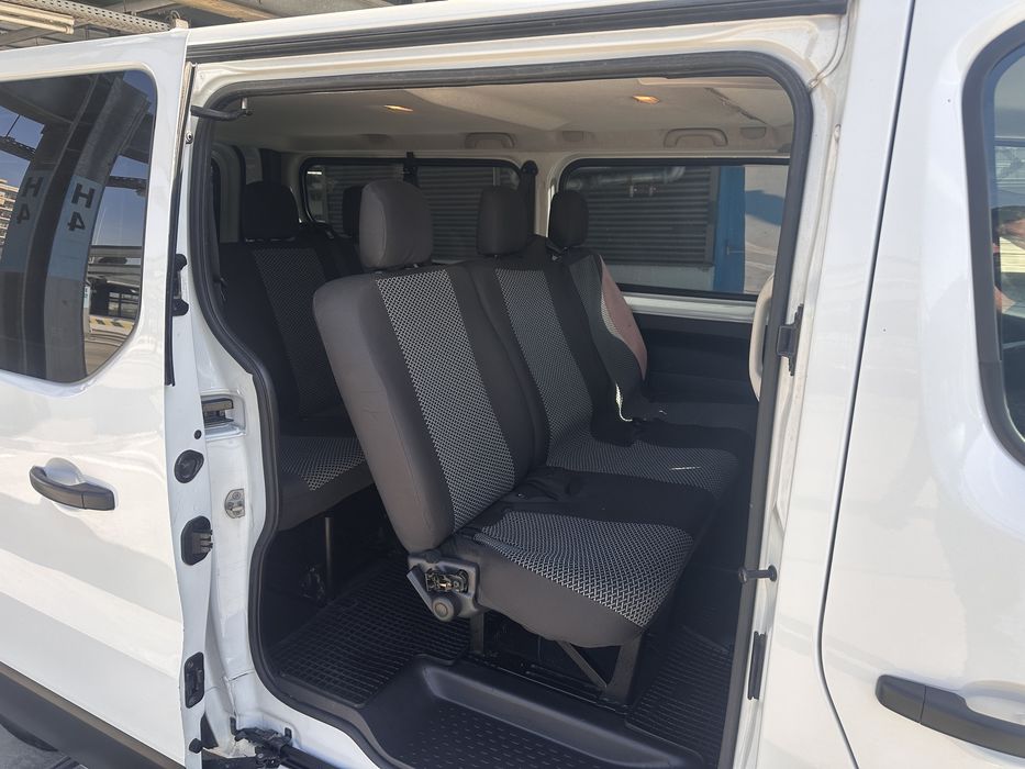 OPEL Vivaro 2019 — imagine 4
