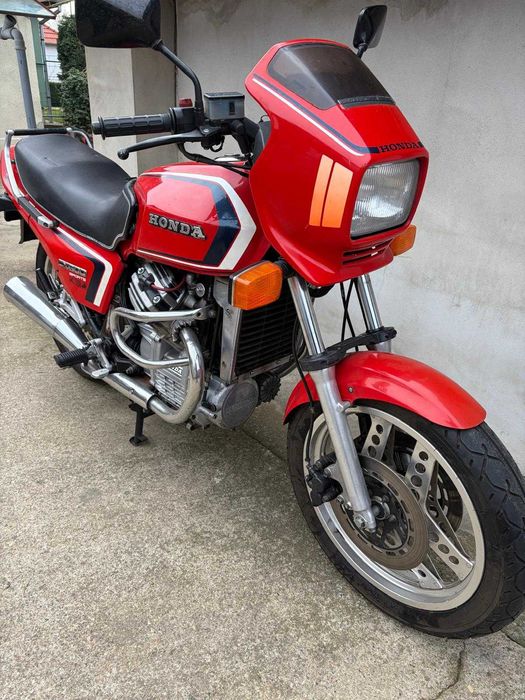 Honda CX 500 Sport