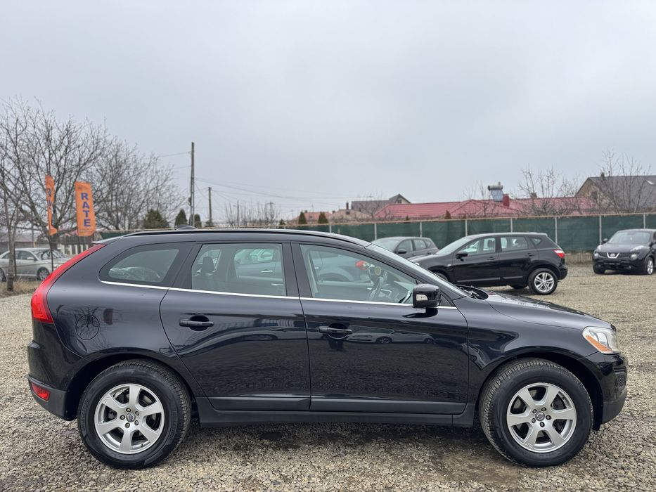 Volvo XC60 2.0D 163CP Rate Garantie Buy-Back