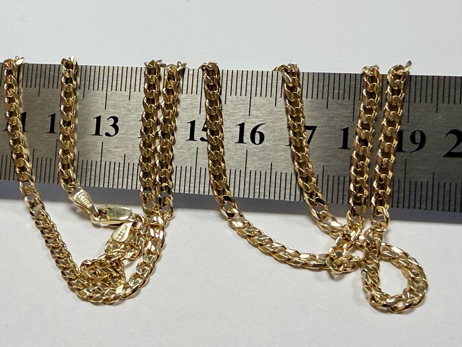 Златен ланец 15.7гр. 14/585 карат