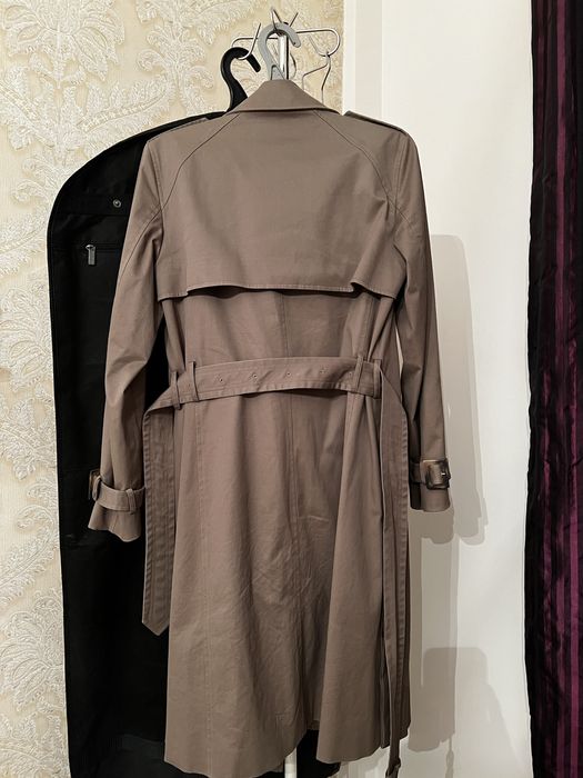 Тренч Massimo Dutti