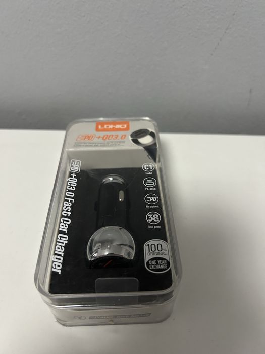 Incarcator auto Super Fast Charge,, 75W