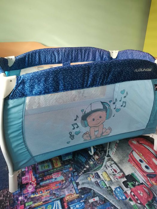 Сгъваема  кошара