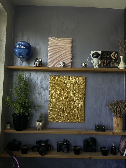 Интерьерная картина. Ручная работа