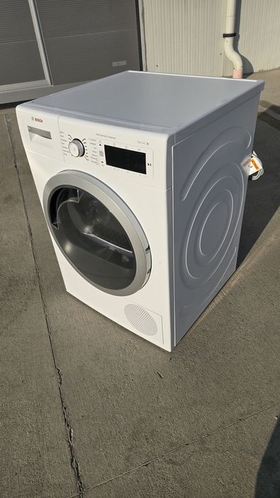 Сушилня  Bosch series 8