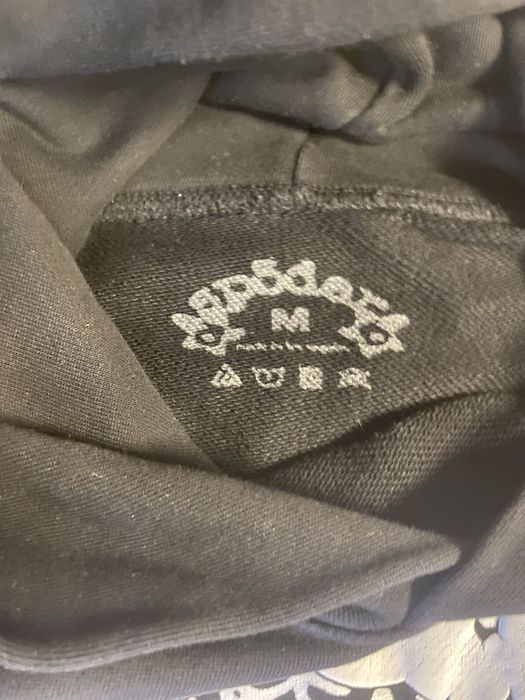 Hanorac spider marimea m