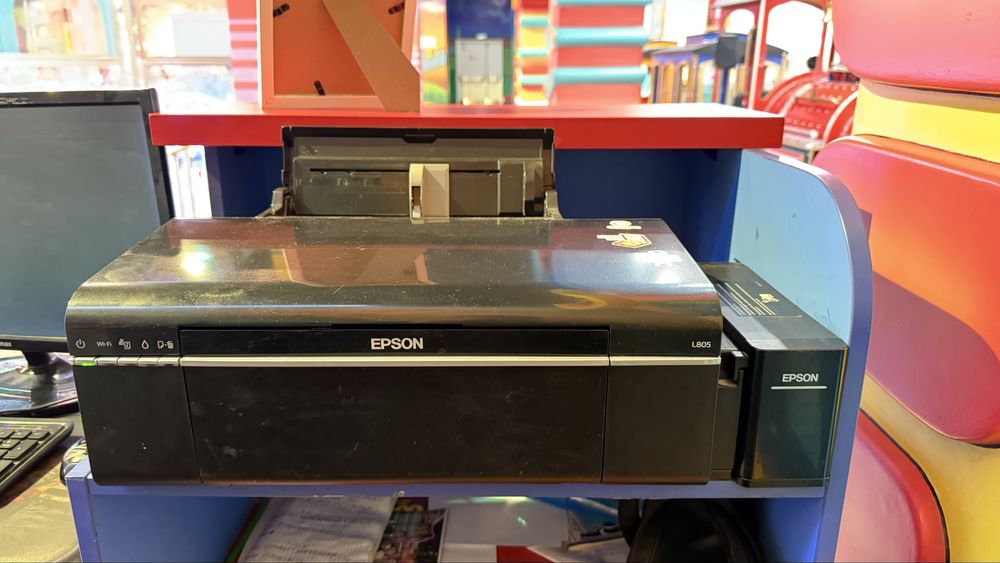 Принтер Epson l805