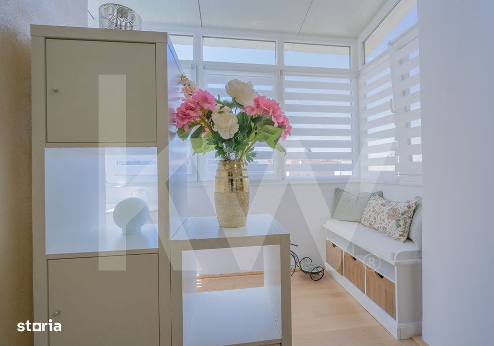 De vanzare–Apartament 2 camere, Ultracentral Sibiu
