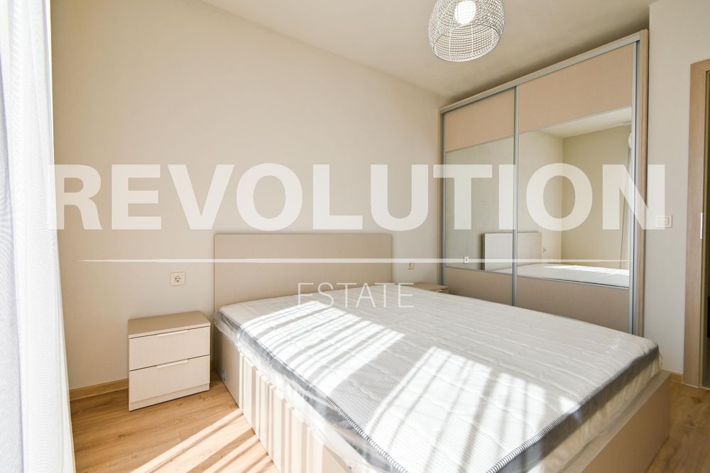 Двустаен апартамент в ж.к. Обеля