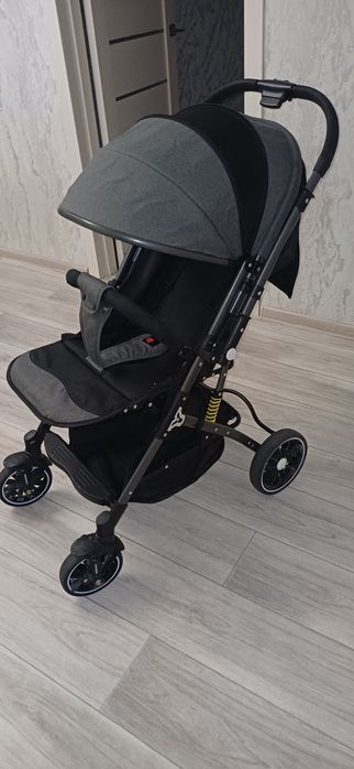 Коляска и велосипед