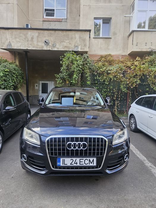 AUDI Q5 2014 — imagine 3