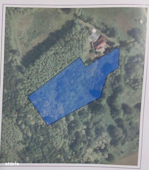 Teren intravilan de vânzare – Târgu Neamț | 5.400 mp | Utilități