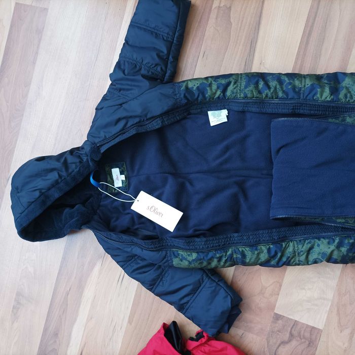 Ted Baker/ SOliver 12-18m гащеризон ,космонавт зимен