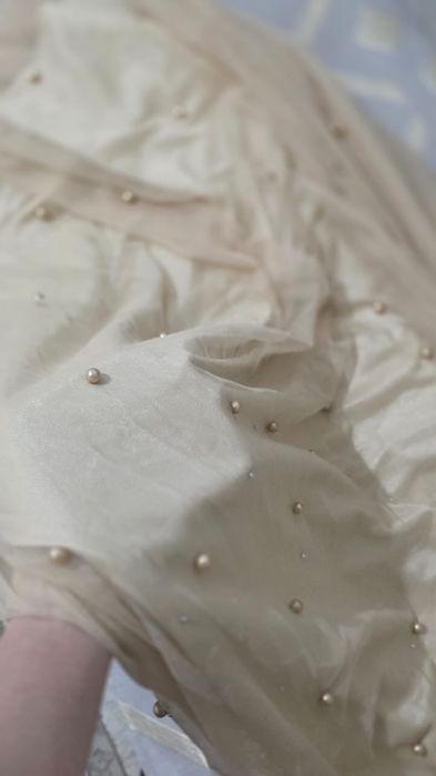 Новое вечернее платье