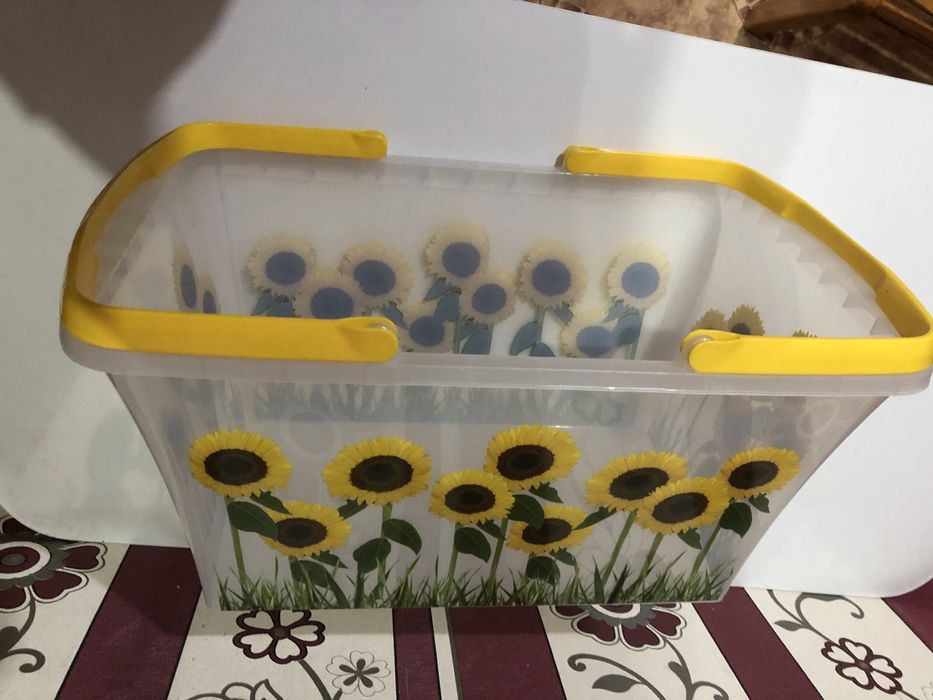 Продам корзины для хранения